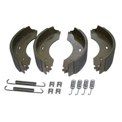 Bremsbacken 230x60 für gebremste Achsen AL-KO 2360/2361 SET