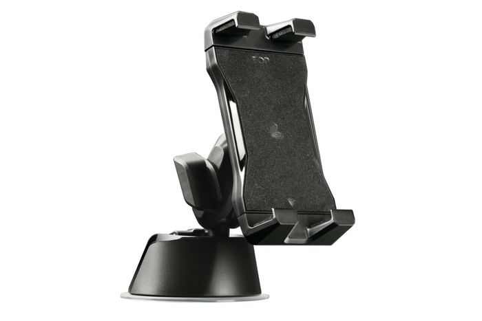 LAMP Super Grip Telefon-/Tablet-Halter mit selbstklebendem Saugnapf