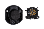 KAMAR 13-PIN Anhängerkupplungssteckdose