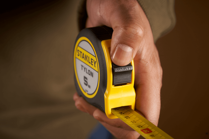 STANLEY Tylon 0-30-697 Maßband 5m 