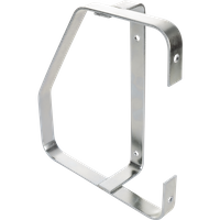 Metallseitenrahmen für Eckleuchten HORPOL TRM00935 links