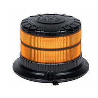 KAMAR X-SPIDER Warnleuchte 1 Magnet LED-Blinklicht orange