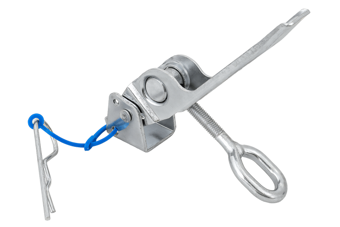 WINTERHOFF BV 40-1 Anhängerkupplung für exzentrische Anhängerseitenverriegelung