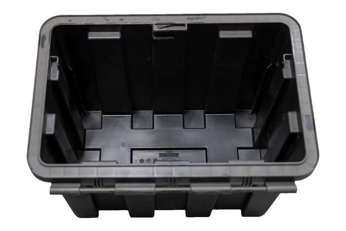 OUTLET Werkzeugkasten DAKEN 81102 JUST 500x350x400mm 40l