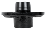 Nabe für ungebremste Achse AL-KO 4x100 375kg