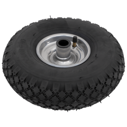 Ersatzrad für das KNOTT 411414.001 Stützrad 260x85mm