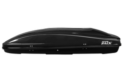 Inter Pack Stella 481 Dachbox Graphit Metallic (Flexi Fit G2)