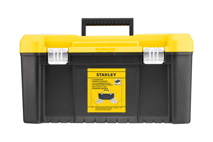STANLEY ESSENTIAL Werkzeugkasten 485x251x248mm 16,8l