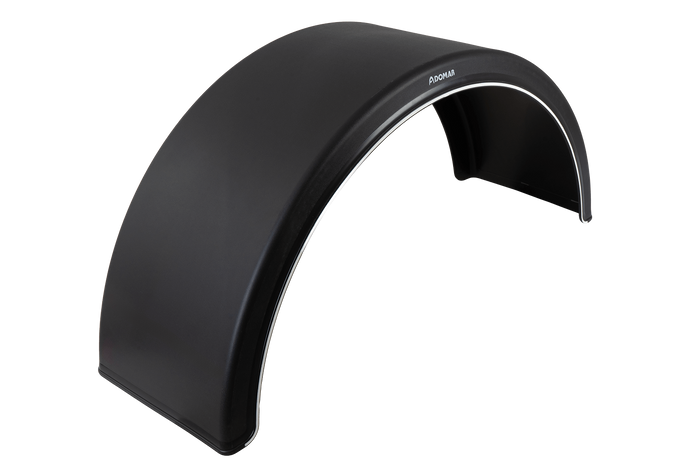 Kotflügel für Anhänger 19,5-22,5" DOMAR DK1675 Radlauf 1300/430mm