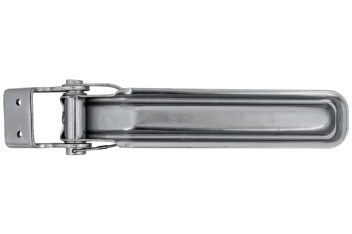 Seitenscharnier mit Griff WINTERHOFF BSCH 10-17-270+BSCHG 10-17-C komplette Anhängerseitenmontage