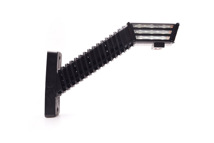 WAŚ 2552L W297.5.1 SPOT LED linke Positionsleuchte an einem langen Arm