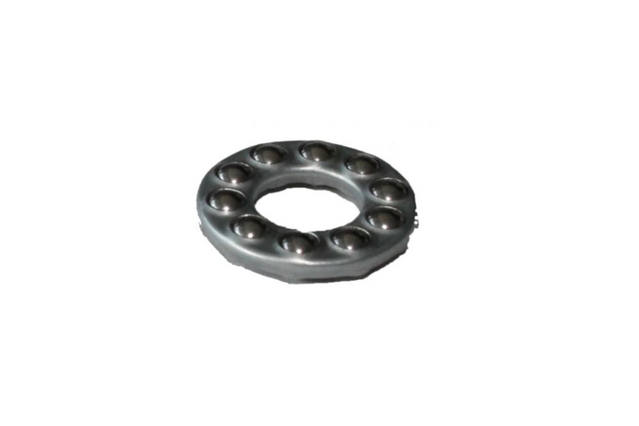 Kugellager für Stützrad KNOTT TK48 27x12,7mm