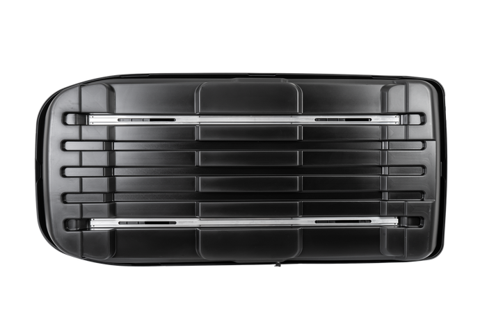Inter Pack Monsun S Dachbox, mattschwarz