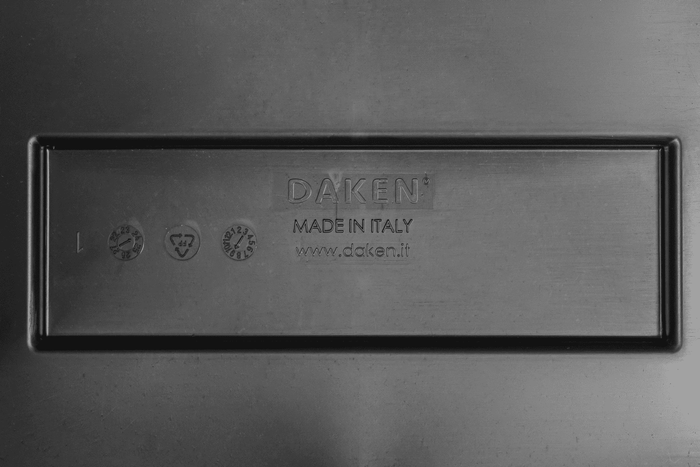 DAKEN 81102 JUST Werkzeugkasten 500x350x400mm 40l