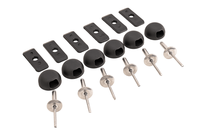 Schmutzfänger DOMAR DK5115 Kotflügel 400/700mm