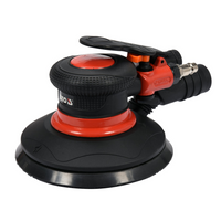 YATO YT-09739 2,5 mm pneumatischer Exzenterschleifer