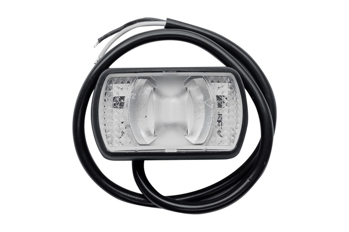 Satz mit vier HORPOL LD 2227 LED-Universalmarkierungsleuchten