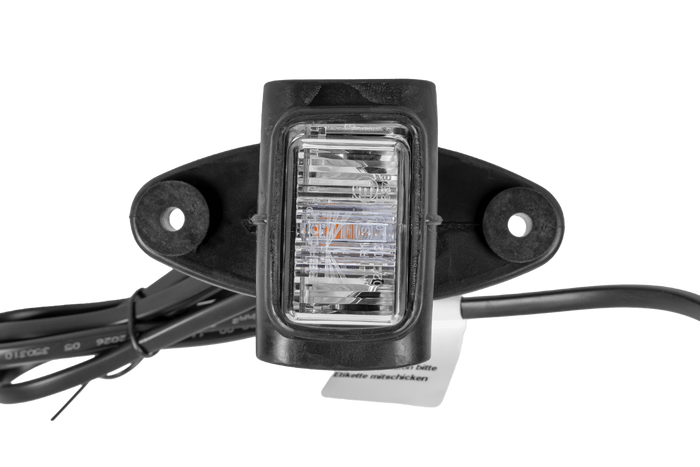 ASPÖCK SUPERPOINT IV LED-Seitenmarkierungsleuchte, links