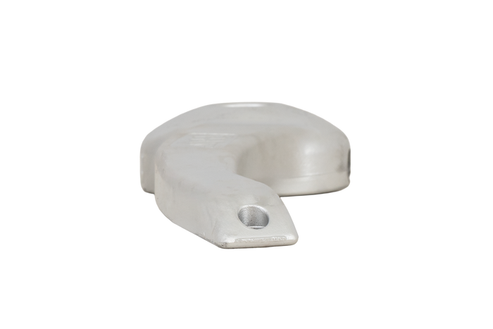 Rechter Hebel für AL-KO AKS2004 / AKS3004 Anhängerkupplung, Kupplungsgriff mit Stabilisator