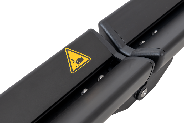 Zugangsrampe für Atera Strada 022743 Plattformen