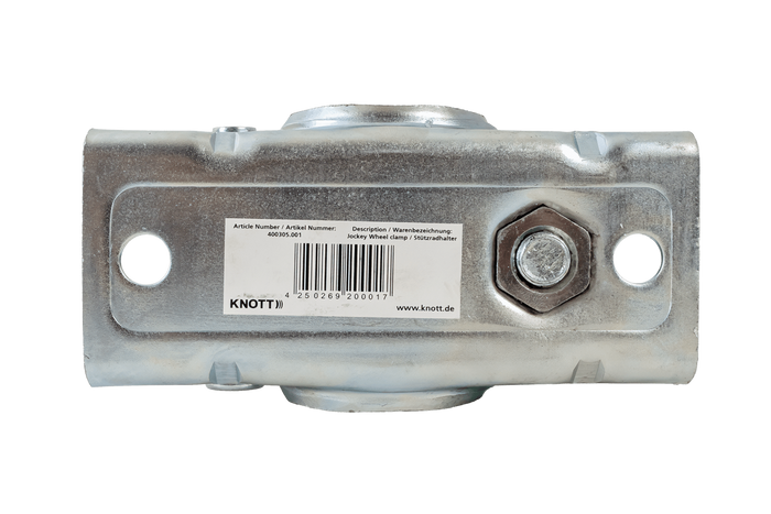 Klemmschelle für Stützrad KNOTT 400305.001 48mm