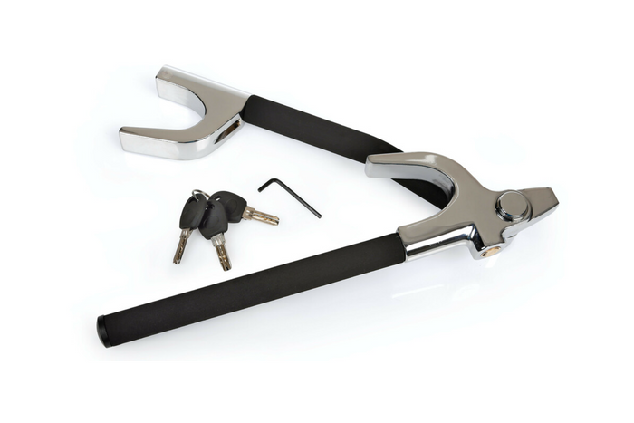 OK-Lock LAMP Lenkradsperre Diebstahlschutz