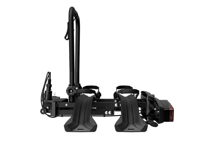 GP Saturn Anhängerkupplungsplattform mit Adapter für zwei Fahrräder (23.GP019-23.GP020)