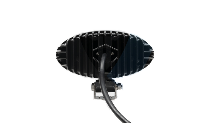 LED-Arbeitsscheinwerfer-Reflektor TT TECHNOLOGY SCHWARZ TT.13417 160xLED 8900lm oval