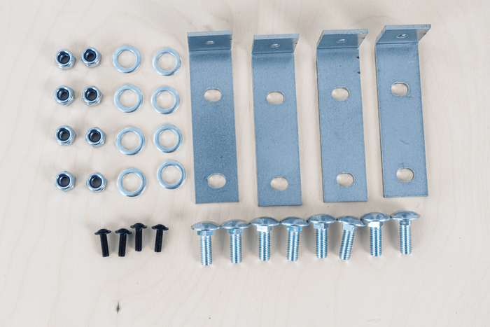 Regal für DAKEN WELVET 81006 Werkzeugkasten, 740x380mm