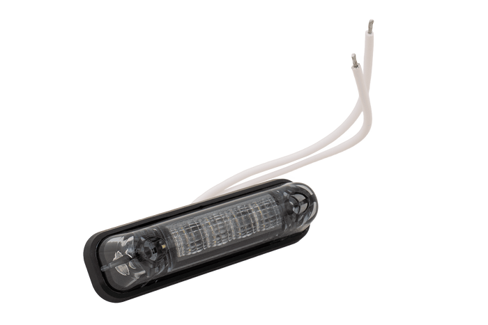 FRISTOM FT-081 LED-Dunkelmarkierungsleuchte, Universalweiß