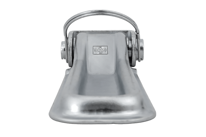 Seitenscharnier mit Griff und Bolzen WINTERHOFF BSCH 10-17-220+BSCHG 10-17-B+BSCHG 10-17-B komplette Anhängerseitenmontage