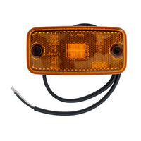 FRISTOM FT-019 LED Umrissleuchte, Universal 