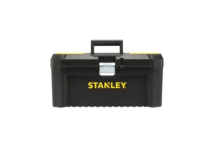 STANLEY Essential Werkzeugkasten mit Organizern 410 x 210 x 200 mm 8 l