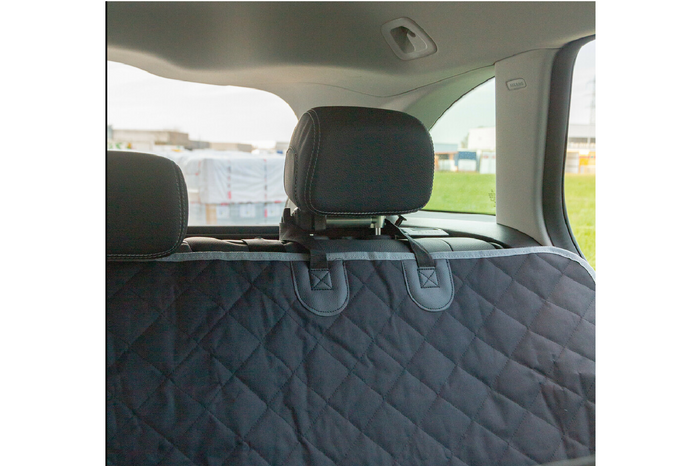 LAMP 4D Sitzschoner, Gepäckraumschutz