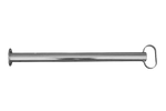 UNITRAILER feste Stütze für 150 kg Pritschenanhänger 48 mm 685 mm