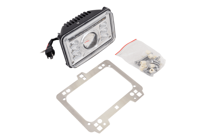 TT Technology TT.16603 LED Frontleuchte 3 Funktionen 16xLED 3150lm für John Deere, Massey Ferguson, CNH
