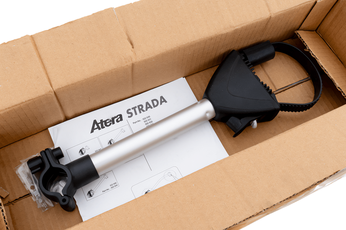 Mittelhalterung (Silber) – Atera Strada Sport 0969922631