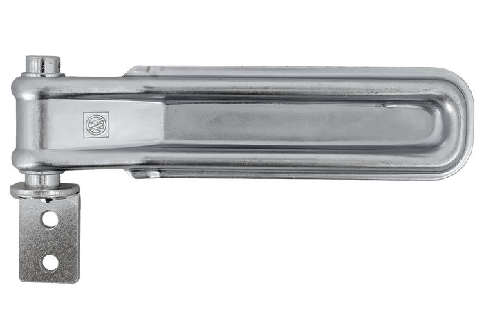 Seitenscharnier mit Griff WINTERHOFF BSCH 10-17-220+BSCHG 10-17-A komplette Anhängerseitenmontage