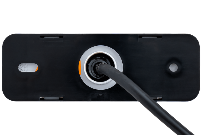 HORPOL LD 2434 LED-Positionsleuchte, universell, weiß, SLIM