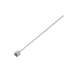 ProPlus 360029 Ausziehbare Stützverlängerung für 440 mm 19 mm Trägeranhänger