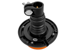 TT TECHNOLOGY TT.832 LED-Warnleuchte, orange blinkend