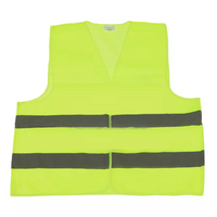HERMON XXL gelbe reflektierende Weste