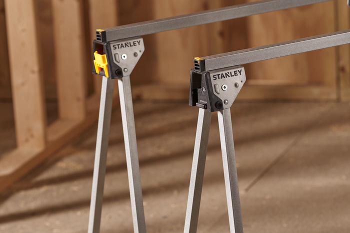 Unterstellböcke aus Metall STANLEY STST81337-1 (2 Stk.)