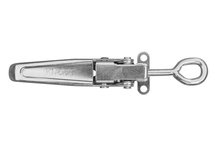 KNOTT 6S5684.001 Anhängerkupplung Exzenterverschluss