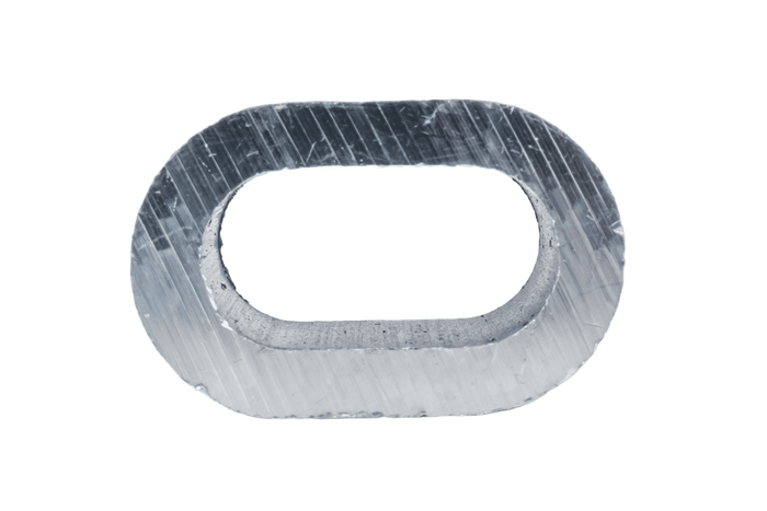 Seilpressklemme für Seile DROMET ZLA10 Hülse für Seile 10mm