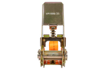 UNITRAILER einteiliges Umreifungsband mit Spannvorrichtung für 3 m/25 mm/1 t
