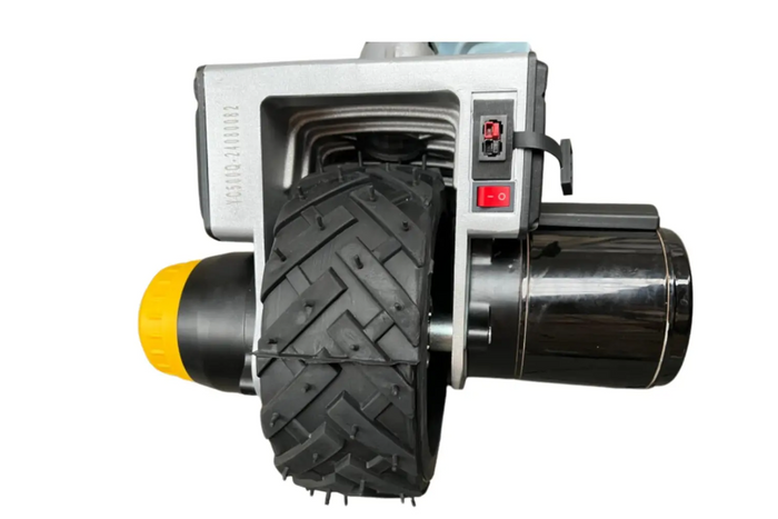 MINI MOVER GEN 3 PLUS 2722 kg elektrischer Anhängerrangierwagen