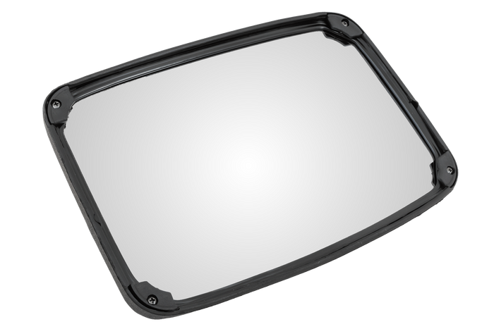 PLASTEX LR0270 Seitenspiegel für Landmaschinen 240x160mm