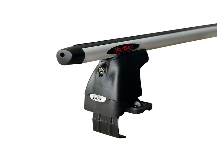 Mont Blanc AMC 5101-A46 Aluminium-Dachgepäckträger