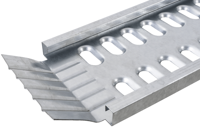 CHORUS Rampe für Anhänger 150cm 120kg